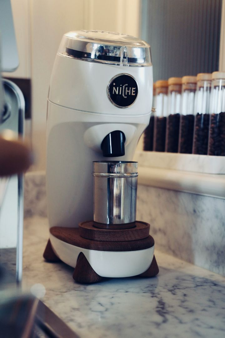 Niche Coffee Grinder